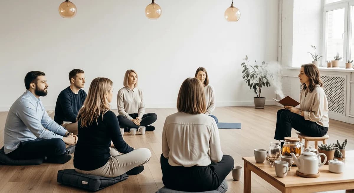 Глубокий воркшоп для команды